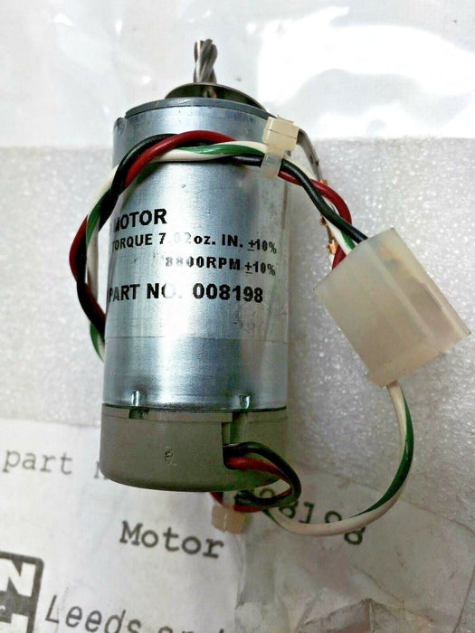 Leeds & Northrup 008198 Servo Motor