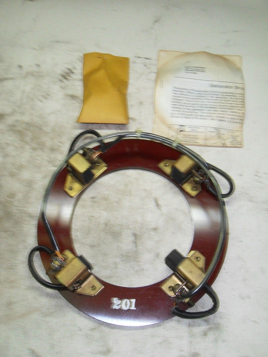 1 NIB ONAN GENERATOR BRUSH RING 201