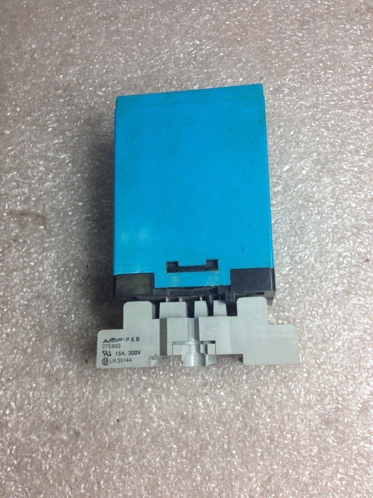 IDEC Rte-BS1 Timer With 27E893 Relay Mount