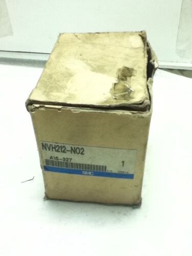 SMC NVH212-N02 Valve