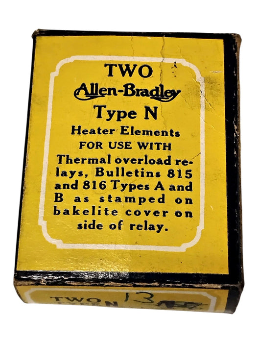 Allen-Bradley 705TAA 220 V AC NEMA Size 00 Magnetic Starter in NEMA 1 Enclosure