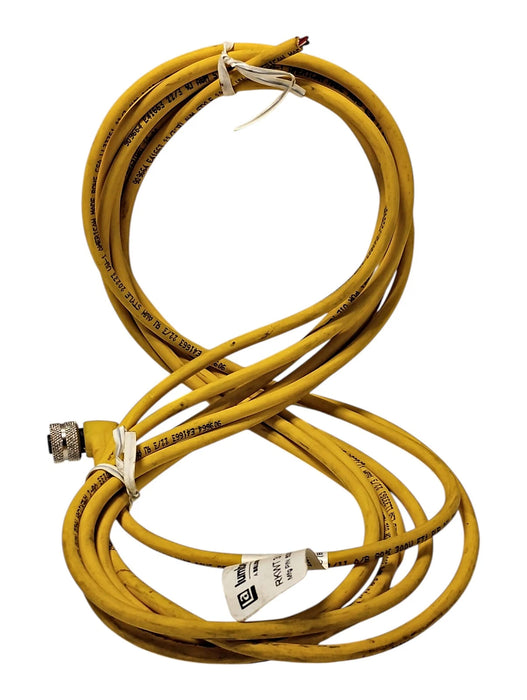 Lumberg Automation RKWT 3 U-664/15F PLC Cable