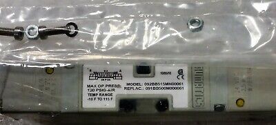 Numatics AIR VALVE 092BB515MN00061