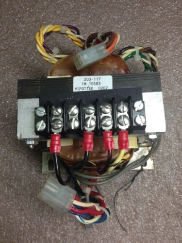 Unbranded 203-117 460V TRANSFORMER
