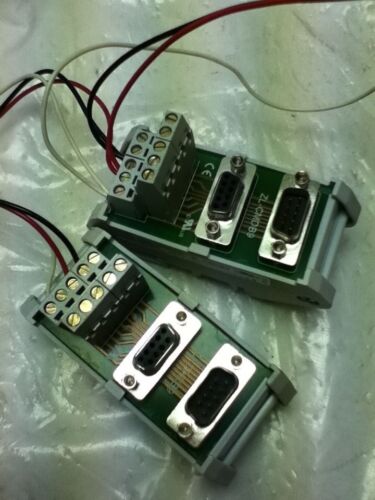 Ziplink CMDB9 Connector Module Unit