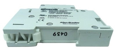 Allen-Bradley 1492-CB1-H060 Ser C 277 V AC 6 A Miniature Circuit Breaker