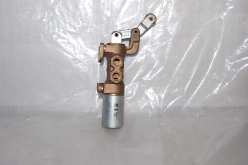 SCHRADER BELLOWS MANUAL VALVE M095-218-03