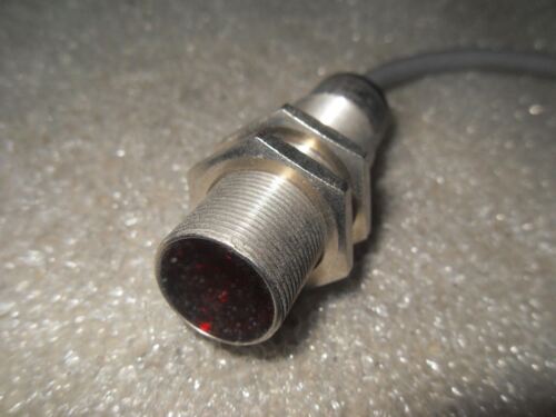 1 VISOLUX GLV18-6-MK-1760 PROXIMITY SENSOR