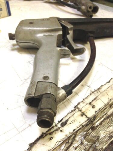 1 NORDSON 246502B ELECTROSTATIC SPRAY GUN