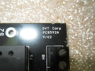 DVT PCB592A I/O Board