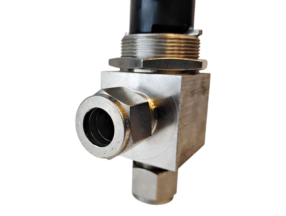 Whitey SS-45XS8 1/2" 3-Way Stainless Steel Ball Valve