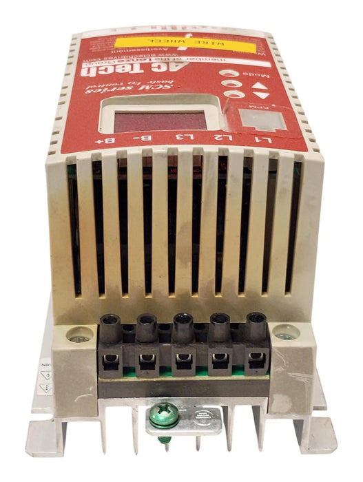 AC Tech SM405 13437479 480 V AC 0.5 hp 3-Phase Drive