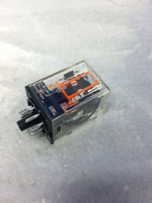NTE R02-11D10-24N Relay- No Box