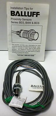 Balluff BES 516-377-EO-C-03 Proximity Sensor