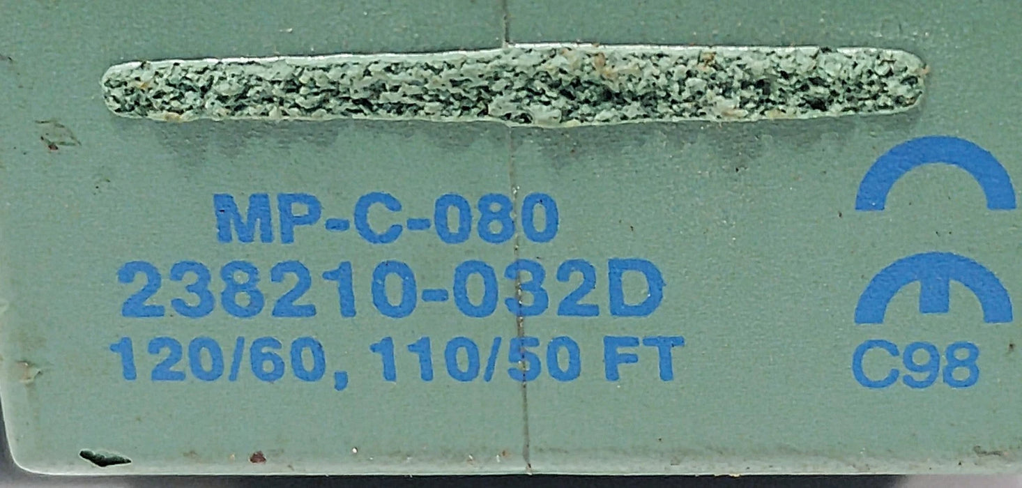 ASCO 238210-032D MP-C-080 110/120 V AC Solenoid Valve Coil