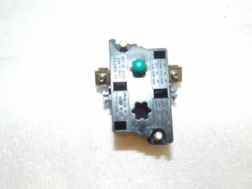 C3 CONTROLS HFVLU120 PILOT LIGHT