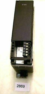 Schneider Automation Power Supply AS-P120-000