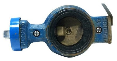 Norriseal R1011-42AA-1J 2 in 200 psig Butterfly Valve