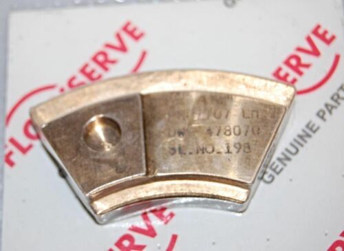 Flowserve PH07707 Thrust Shoe Seg