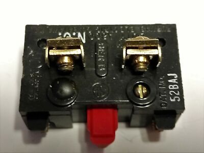 Furnas 52BAJ Series B Contact Board