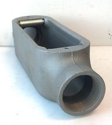 Appleton C125-M 1-1/4" Form 35 Unilet Conduit Outlet Body