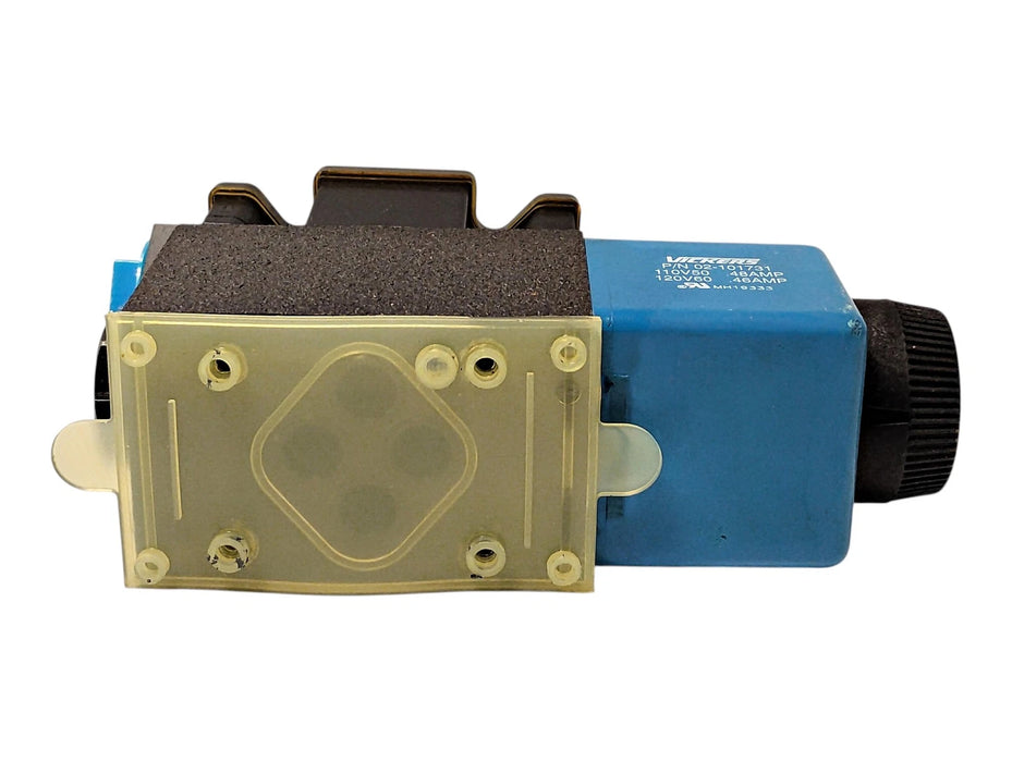 Vickers DG4V-3S-OBL-M-FW-B5-60 100 bar Solenoid Valve 110/120 V AC Coil