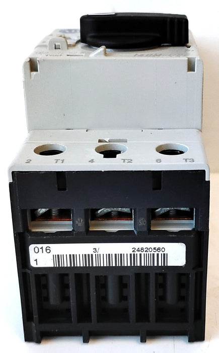 Allen-Bradley 140M-C2E-B40 Motor Protection Circuit Breaker/Starter & 140M-C-TE1