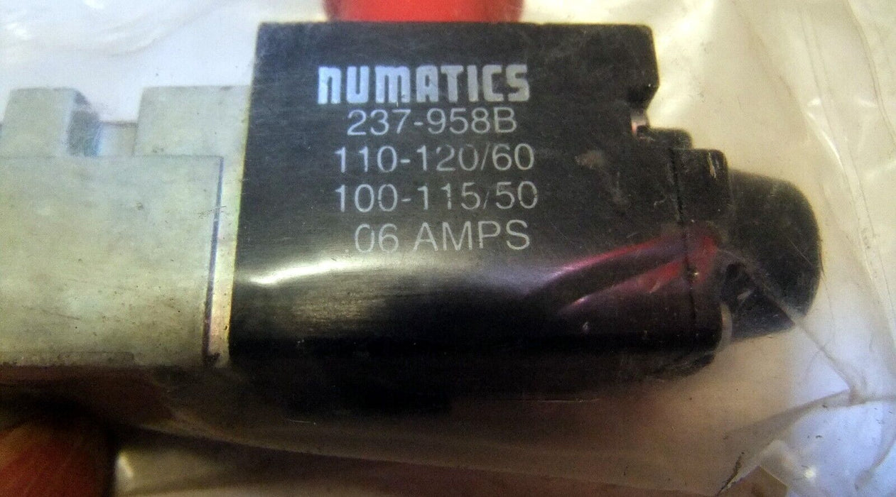 Numatics 031SA400C Solenoid Valve