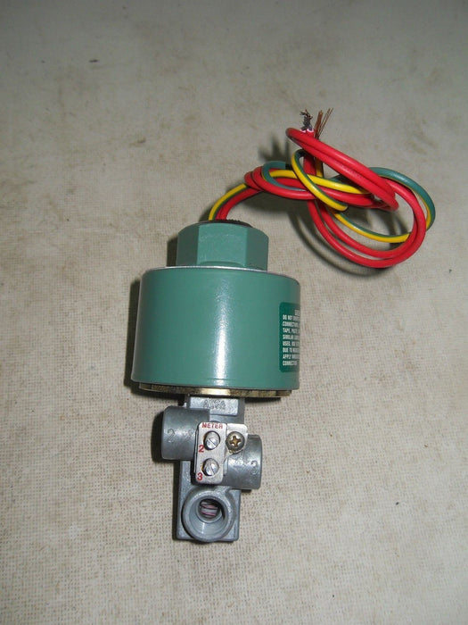 ASCO 8324 26 Solenoid Valve 120V 60HZ
