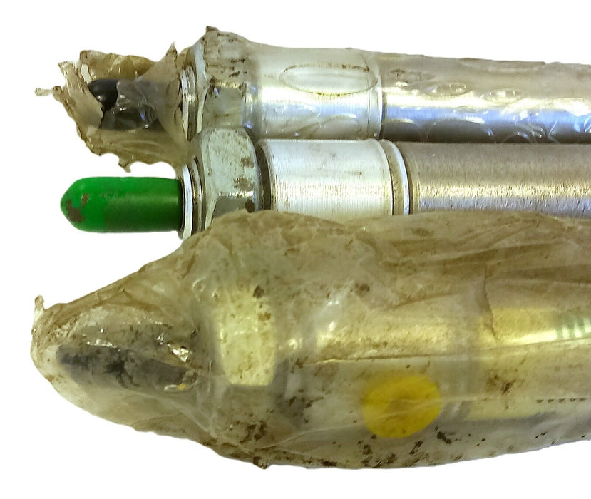 Numatics 0563D01-02A-03 Double-Acting Compressed Air Cylinder