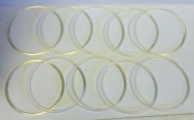Unbranded 179K801H01 Pack of Ten 5 inch OD O-Rings