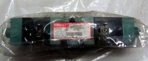 Numatics Solenoid Valve 152Ss4012000030 Spd Cntrl