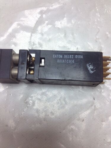 Eaton 800A1C1E4 Pushbutton