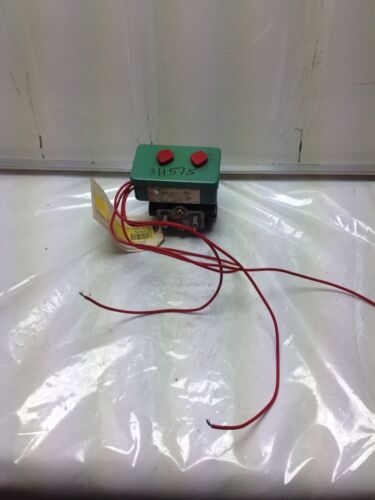 ASCO 83492 SOLENOID VALVE