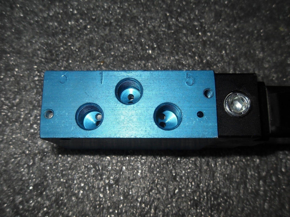 Automatic Valve B7106-078-Da Solenoid Valve