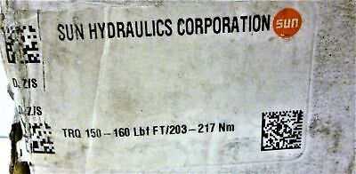Sun Hydraulics DJX/S JJN7-A2 Manifold