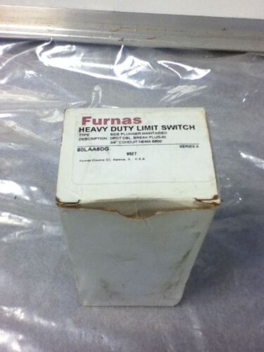 Furnas 60LAA6DG Limit Switch