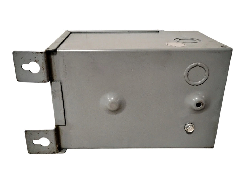 Hammond Q1C0LEKB 240/480 V 120/240 V 1.0 kVA 1 PH NEMA 3R Dry Type Transformer