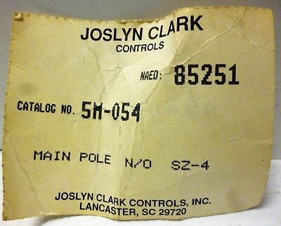 Joslyn Clark 5M-054 Contact Kit