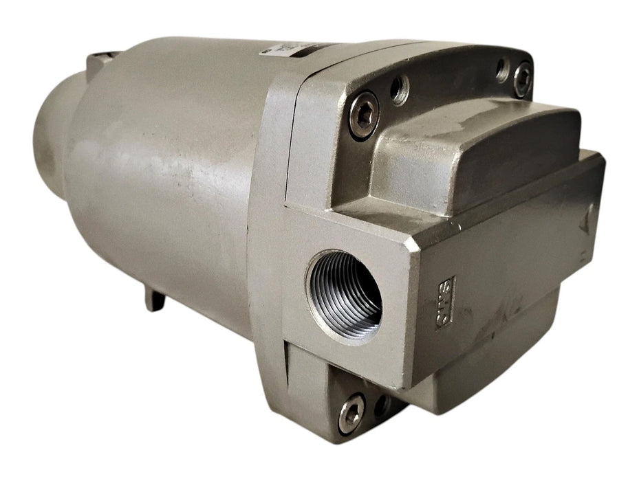 SMC AMG550-N06D 1.0 MPa 3500 l/min 3/4" NPT Water Separator w/ N/O Auto Drain