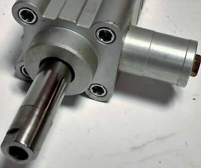 Festo DNC-40-30-PPV-A-S2-K3-KP Pneumatic Double Rod Cylinder