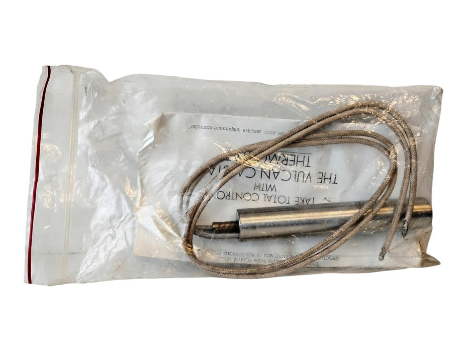 Vulcan 1A1B9-J 120/240 V AC -100 to 600 Deg F NC Calstat Thermostat