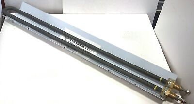 TPI Fostoria 04458002 U Shape Heating Rod Element w Metal Reflector 2000 W 480 V