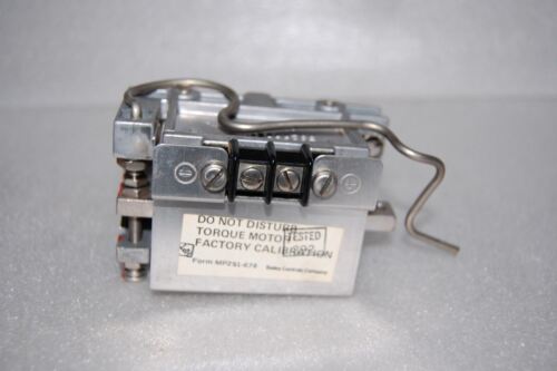 Bailey Controls 5327449R2 Valve Positioner Motor