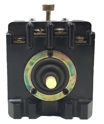 Harnischfeger P&H 4079Z8 Time-Delay Switch 0.2 - 180 Sec 120 V - 600 V