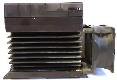 Watlow DC3C-5060-K201 120 V AC Solid State Power Control w/ Cooling Fan