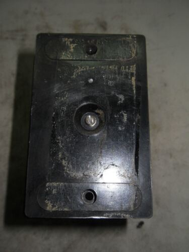 1 WESTINGHOUSE VR 825 TWO-CIRCUIT RESISTOR
