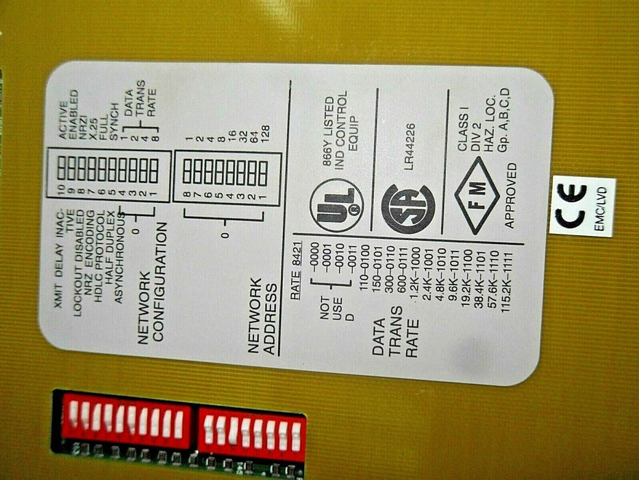 Siemens Tiway 505-7339 Interface Module