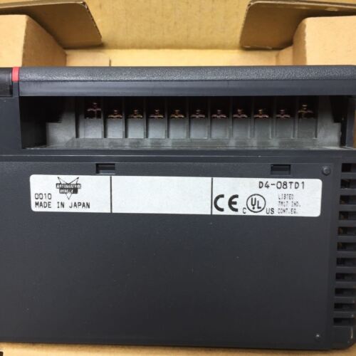 Automation Direct D4-08TD1 Output Module