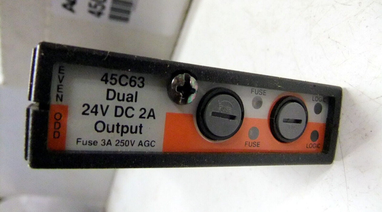 Reliance Automate Dual 24V Output 45C63